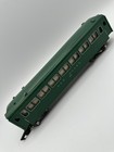 American Flyer S Gauge  650 New Haven Passenger Car In Green Produced 1946-1953