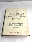Hooks  Rings   Other Things Barnes New England Iron 1660-1860 W  Price List