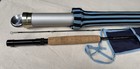 Vintage Eddie Bauer 7 5    4-5 Wt Fly Rod Built On Kennedy Fisher Blank  New 
