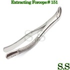 Extracting Forceps   151 Universal Dental Instruments