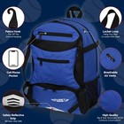 Exxact Sports Baseball Bag With Helmet Holder For Adults  Softball Backpack