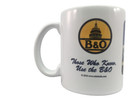 B o Railroad Train Coffee Mug   11 Ounce   Baltimore   Ohio   Made In The Usa
