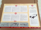 Brochure - 1948 Mg One And A Quarter Litre 1 1 4   Tc Series Midget