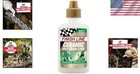 Advanced 4-ounce Bicycle Chain Lube With Ceramic Coating For Peak Performance
