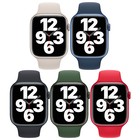 Apple Watch Series 7 45mm  gps   Cellular  Aluminum - Very Good