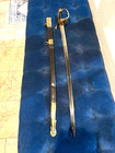 Incredible Condition French Naval Officer M 1853 Napoleon Iii Sword And Scabbard