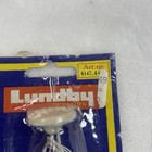 Vintage Lundby Dollhouse Ceiling Light 1 16 Scale Art 6147 Nip Set Of 3