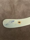 Pavel Zacha Autographed Stick Blade Boston Bruins
