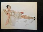 Presenting Lily Mars 9 X 12 Mgm Studio Pull-out 1943 Kapalik Art Garland  Vargas