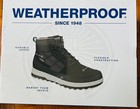 Weatherproof Men s Jenkins Black Sneaker Boots Size 11 New In Box