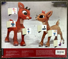 Rudolph The Red-nosed Reindeer Rankin bass Advent Calendar Wondershop 2012 Mint 