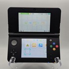 New Nintendo 3ds Black W  Reshiram   Zekrom  Charger  Stylus   Battery Upgrade