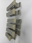 Imaginarium Train Track Supports Risers Gray Plastic Wooden Thomas Lot 6