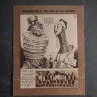 Giraffe-neck Women From Burma 1933-rare 8 Page Pamphlet-5   Cover Price-origin   