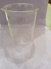 Pyrex Laboratory Glassware Corning 250 Ml Beaker New  1000 Measuring Cup Vase 