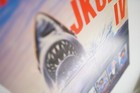 Jaws 4 The Revenge Original Exyu Movie Poster 1987 Lorraine Gary  Joseph Sargent