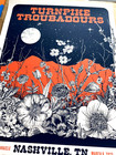 Authentic Turnpike Troubadours Poster Nashville Tn March 8 2025 Ap S n   15