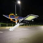 Commercial 2000w Solar Street Lights Outdoor Solar Light For Parking Lots Garage