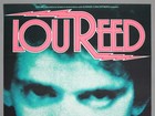 Lou Reed     Rare Vintage Original Cologne 1977 Concert Poster  rock n roll Heart 