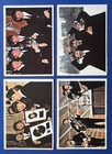 1964 Topps Beatles Diary Cards     4 Card Lot   Free Shipping   