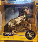 Breyer Halloween Horse Maelstrom Desatado Pirate Decorator Nib
