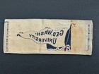 George Washington Univ Pennant Tobacco Silk  Early 1900s  Atc  Twelfth Night