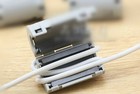10pcs Gray Tdk 11mm Zcat2132-1130 Clip-on Rfi Emi Filter Ferrite Ferrites