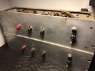 Vintage Tube Mic Preamp eq Pair   One Of A Kind 