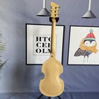 High-quality Hofner Lgnition Electric Guitar 6strings Solid Body Closed Pickups