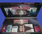 Star Wars Monopoly Board Game Classic Trilogy Edition 1997 Never Played Unopened