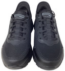Skechers Men s Slip-ins Rf Work Max Cushion Elite Blk Shoes Sz 9  200231 120k