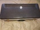 Selmer Bundy-ii Alto Saxophone Brass  Usa  Good Condition  With Case neck mp
