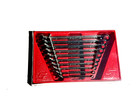 Snap On Tools New Soex710 10pc 12-point Flank Drive Plus Combo Wrench Set Usa
