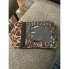 Pink Victoria s Secret Lanyard Cheetah Print Rare