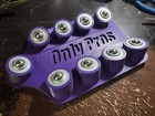 Only Pros Bowling Rev Release Trainer Ice  Purple V2 Trainer - Strikes King Pin