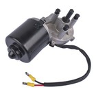 3 8  D Shaft Electric Gear Motor 12v Dc Low Speed 50 Rpm Reversible Pn01007-38