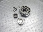 2006 06-07 Suzuki Gsxr 600 Gsxr600 Transmission Gearbox Bearing Side Cover Plate