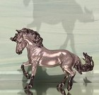 Custom Breyer Stablemate Fireheart Mustang Cm Horse Hand Painted Ooak