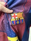 Nike Fc Barcelona 25 26 Home Authentic Match Jersey Bnwt Hj4544-456 Sizes S-xl
