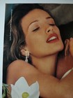 Vintage 1990s Print Advertisement Chloe Narcisse 
