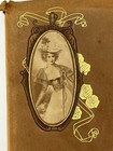 1900s Antique - The Vicar Of Wakefield Oliver Goldsmith - Rare Victorian Leather