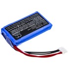 New 1800mah Battery For Harman kardon One Cp-hk05 Pr-652954 Li-polymer 3 7v