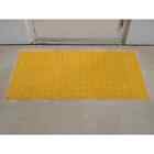 Tuftile Tt2436-sa-brd-1 Ada Warning Pad Polymer Red  2 Ft W X 3 Ft L  7 16 In