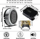 Stack On Safe Lock Replacement With Swing Bolt Digital Keypad Electronic Lock