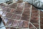 Medieval Leather Chest Armor Scale Brigandine Larp Cosplay Costume Gear