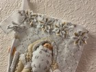 Bucilla Finished    elegant Christmas    18    Diag Christmas Stocking 86977e