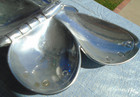 Dish Butterfly Mariposa Mexico 13 5  X 8  Aluminum