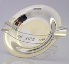 Liverpool   London   Globe Sterling Silver Advertising Ashtray 1935 Art Deco 50g