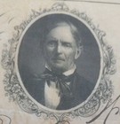 Rare Vintage Obsolete Bank Draft 1857 Mansfield Ohio Certificate Of Deposit