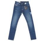 Diesel Men s Blue Stretch Slim Jeans Size W28 L32 00swid-009ix